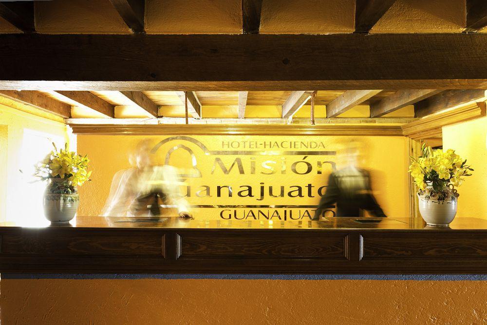 Mision Guanajuato Exterior foto
