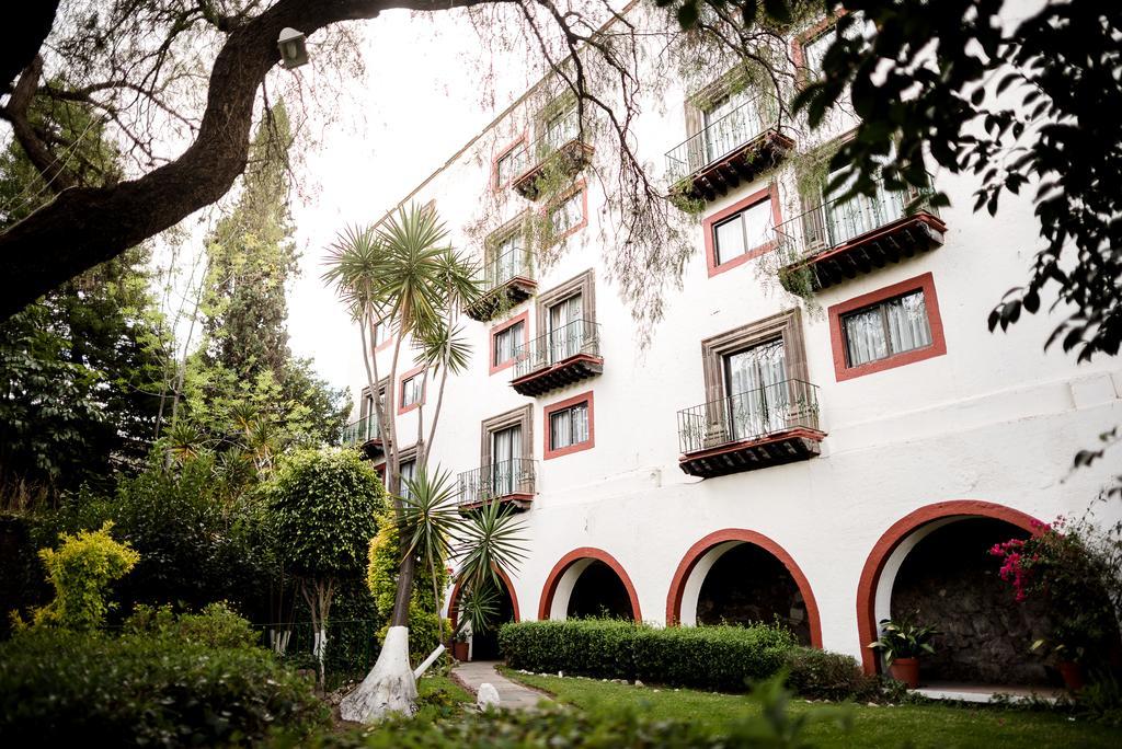 Mision Guanajuato Exterior foto