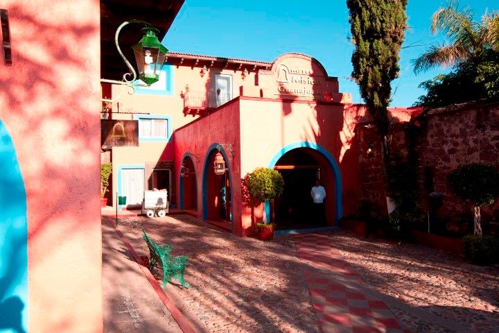 Mision Guanajuato Exterior foto